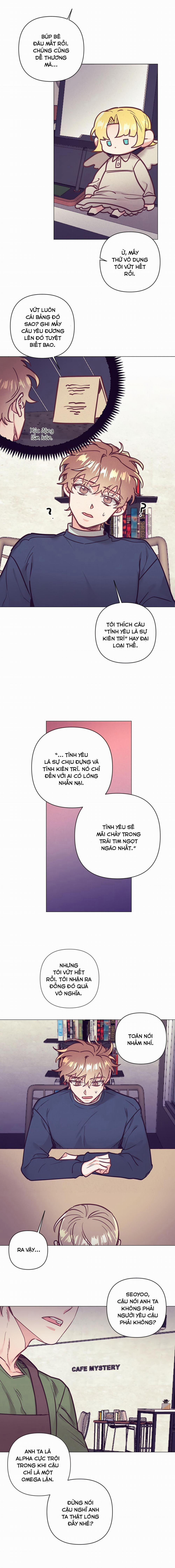 Lời Tạm Biệt 25 trang 19