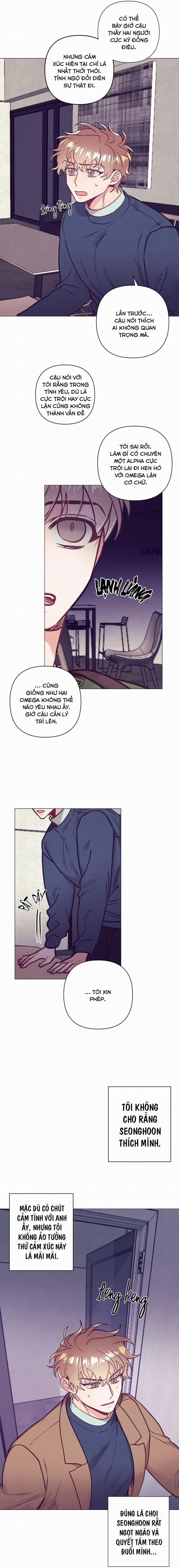 Lời Tạm Biệt 25 trang 20