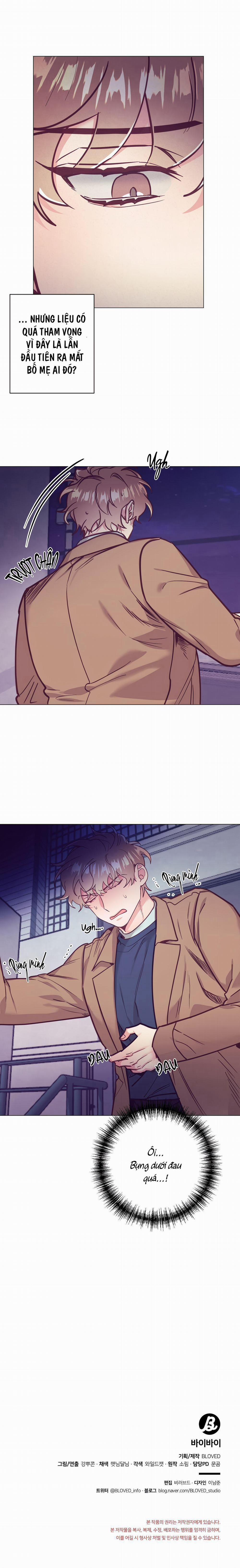 Lời Tạm Biệt 25 trang 21