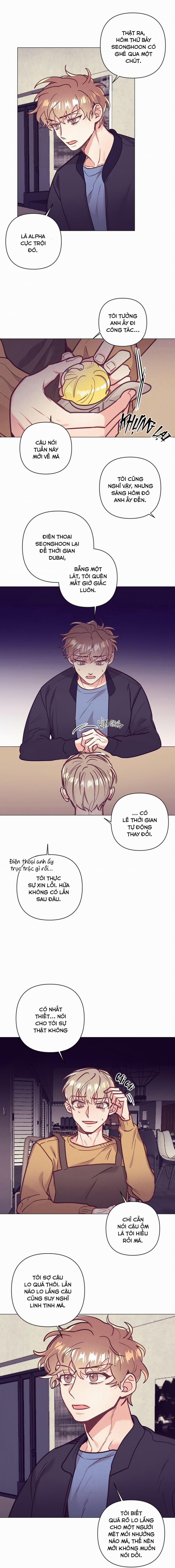 Lời Tạm Biệt 25 trang 3