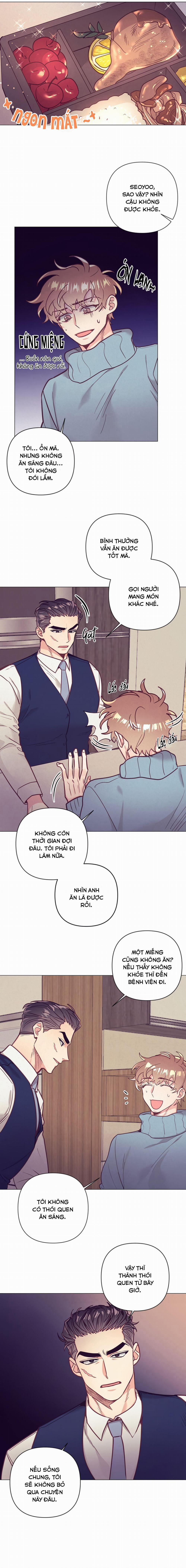 Lời Tạm Biệt 25 trang 9