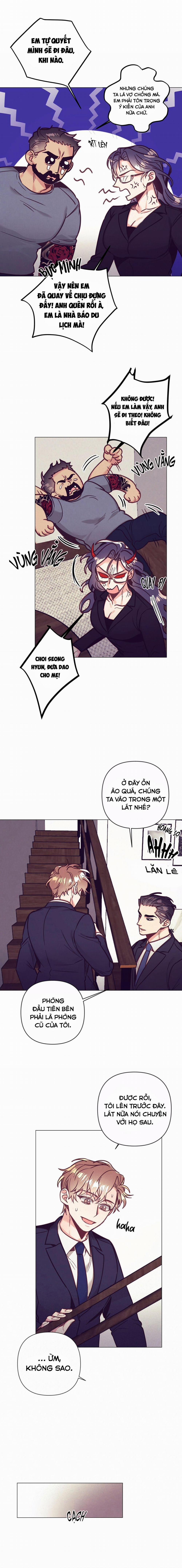 Lời Tạm Biệt 26 trang 11