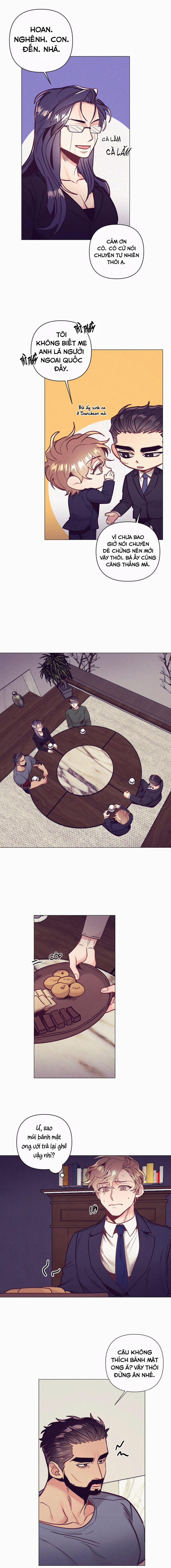 Lời Tạm Biệt 26 trang 4