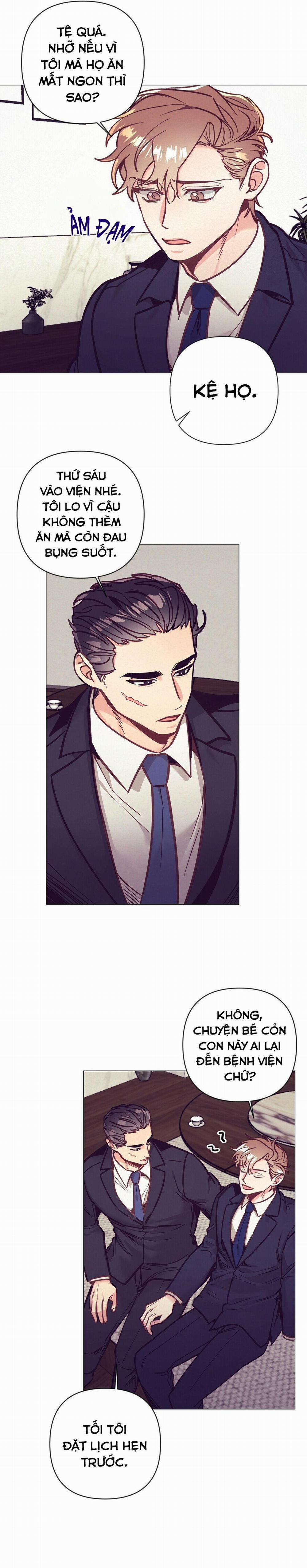 Lời Tạm Biệt 27 trang 10