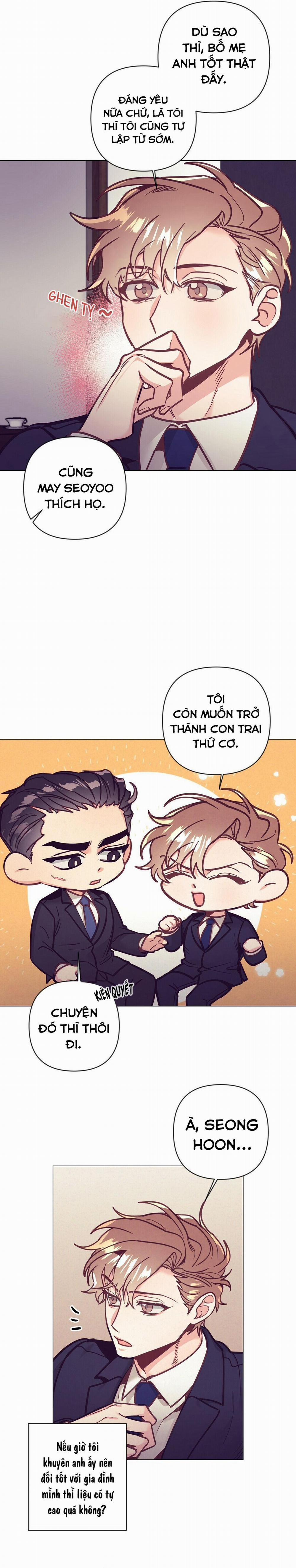 Lời Tạm Biệt 27 trang 11