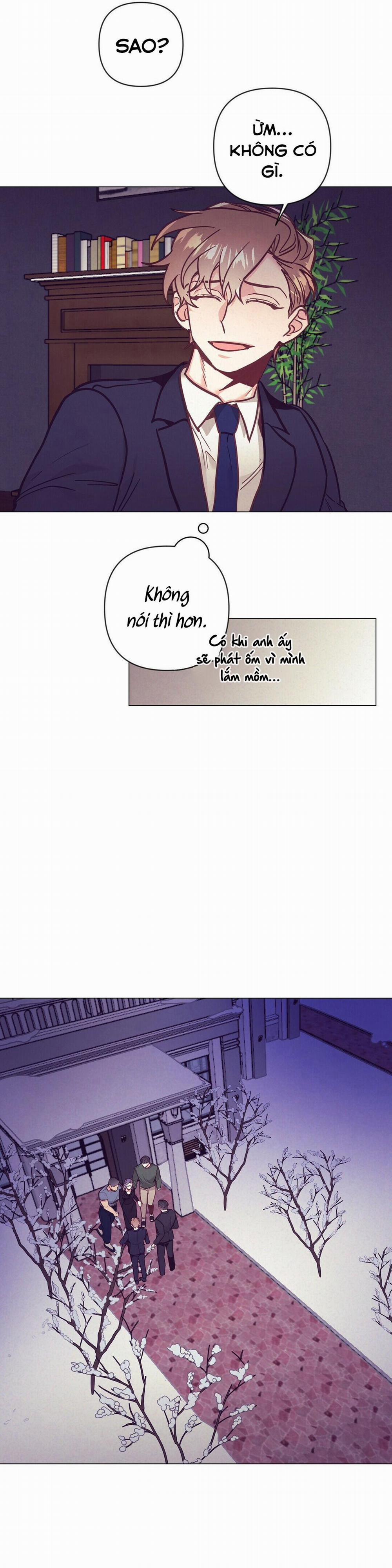 Lời Tạm Biệt 27 trang 12