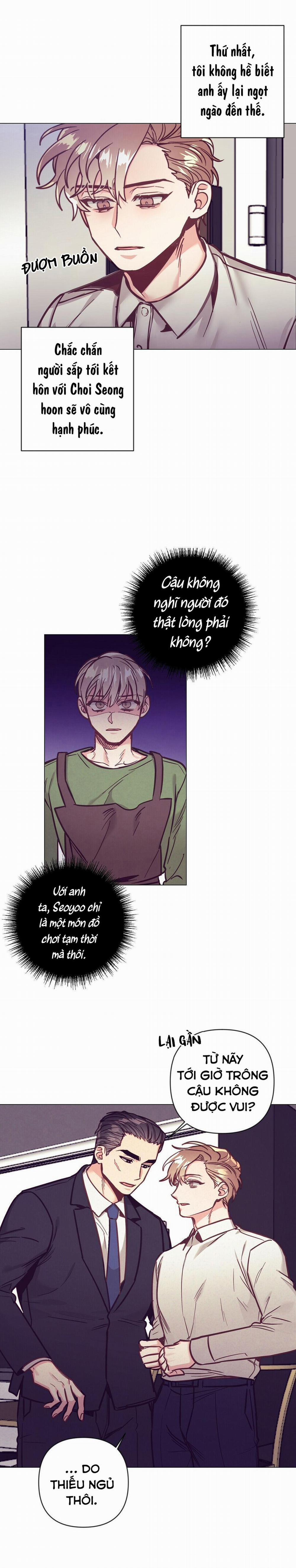 Lời Tạm Biệt 27 trang 18