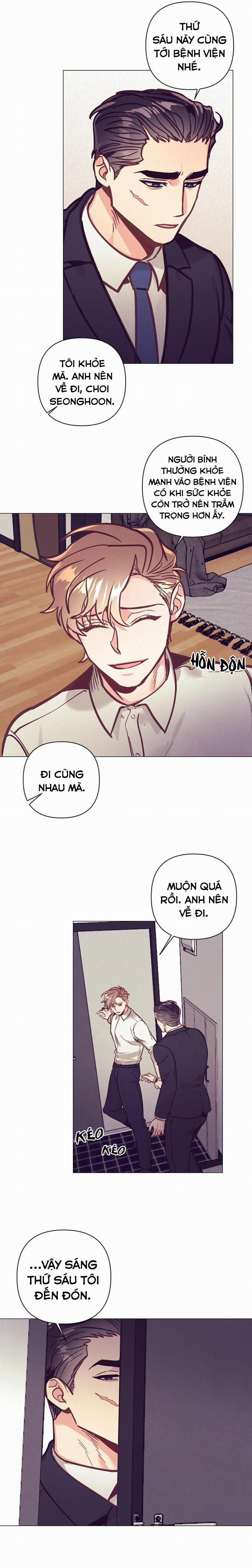 Lời Tạm Biệt 27 trang 19