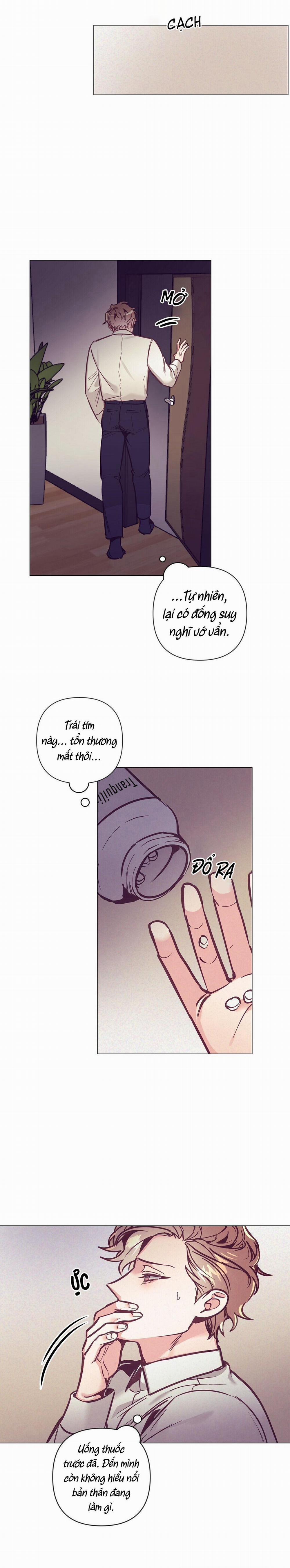 Lời Tạm Biệt 27 trang 20