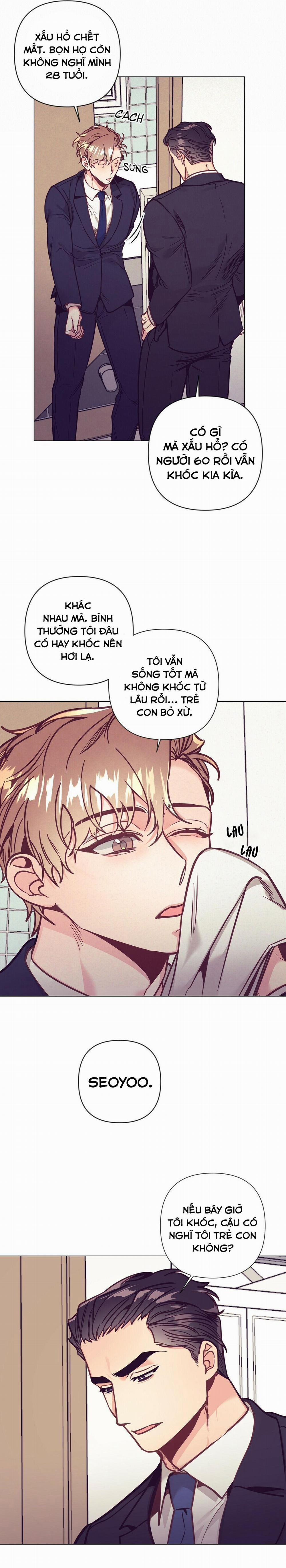 Lời Tạm Biệt 27 trang 5