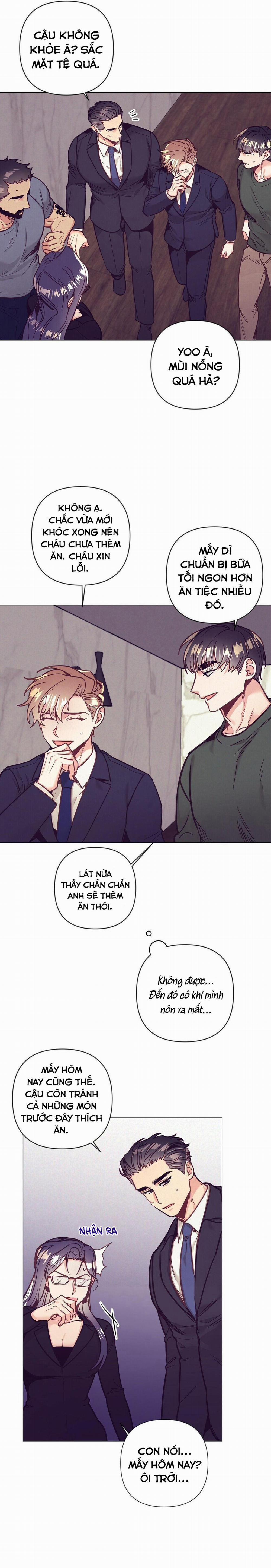 Lời Tạm Biệt 27 trang 8