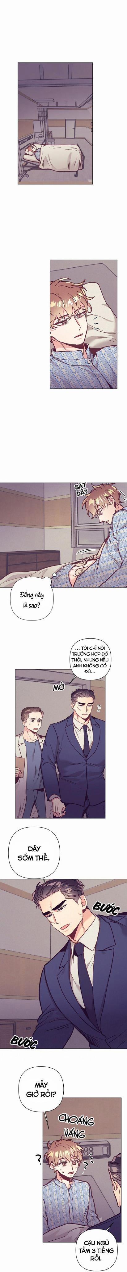 Lời Tạm Biệt 28 trang 13