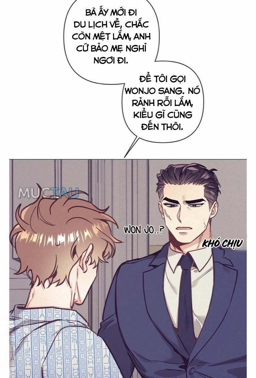 Lời Tạm Biệt 30 trang 19