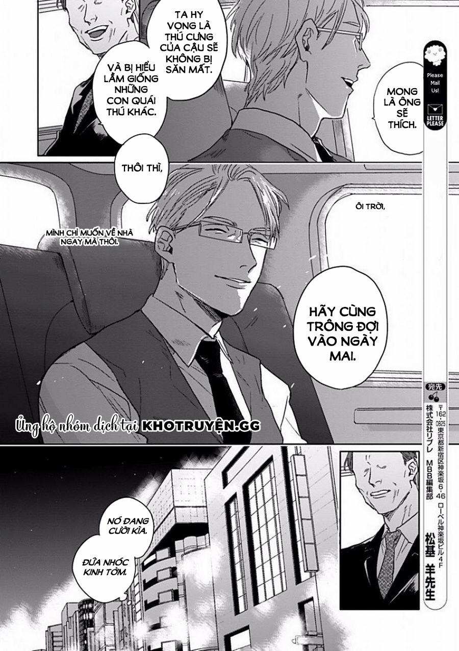 Lời Thề Trung Thành 1 trang 1