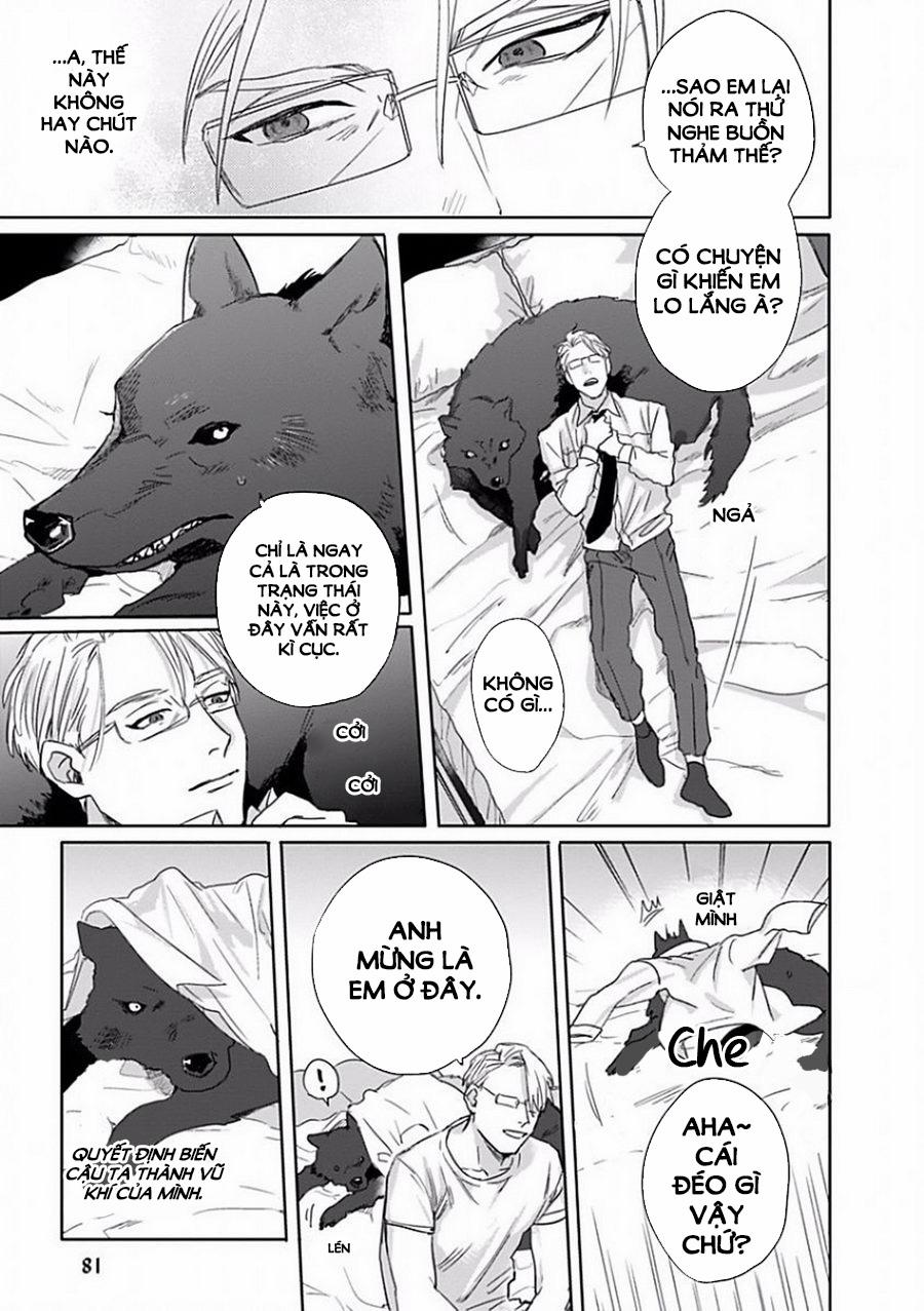 Lời Thề Trung Thành 1 trang 10