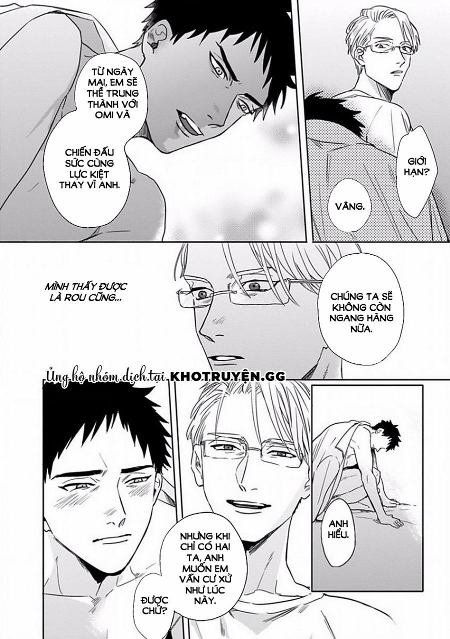 Lời Thề Trung Thành 1 trang 13