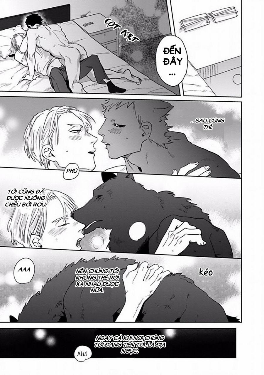 Lời Thề Trung Thành 1 trang 14