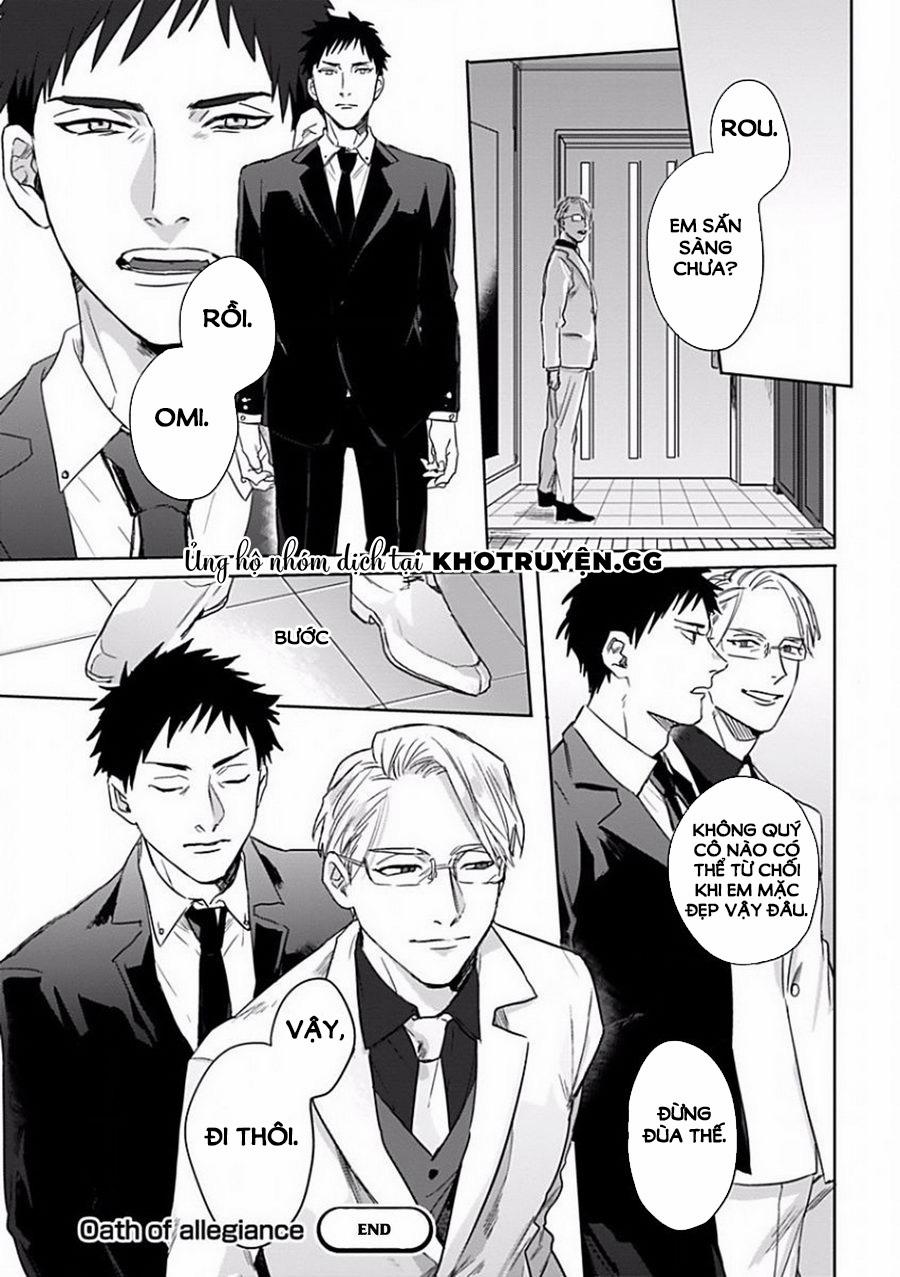 Lời Thề Trung Thành 1 trang 15