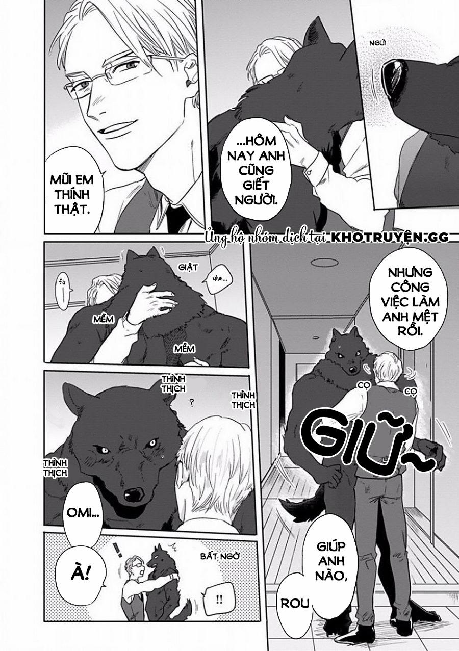 Lời Thề Trung Thành 1 trang 3