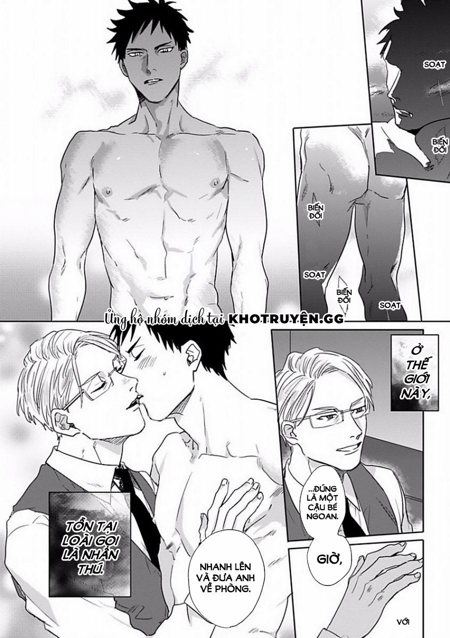 Lời Thề Trung Thành 1 trang 5