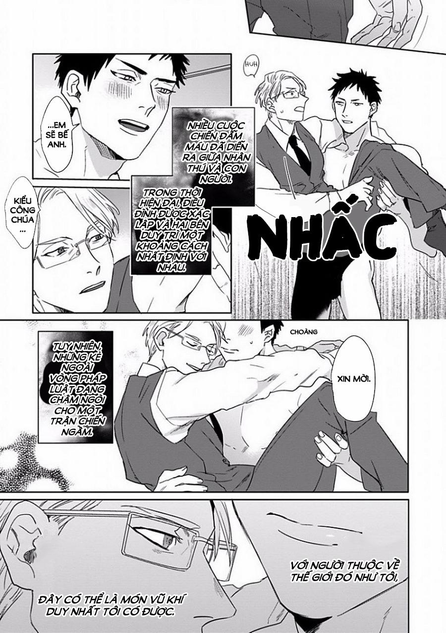 Lời Thề Trung Thành 1 trang 6