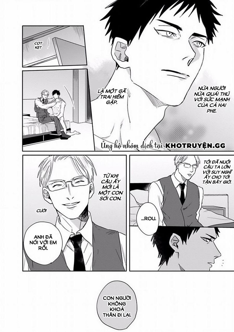 Lời Thề Trung Thành 1 trang 7