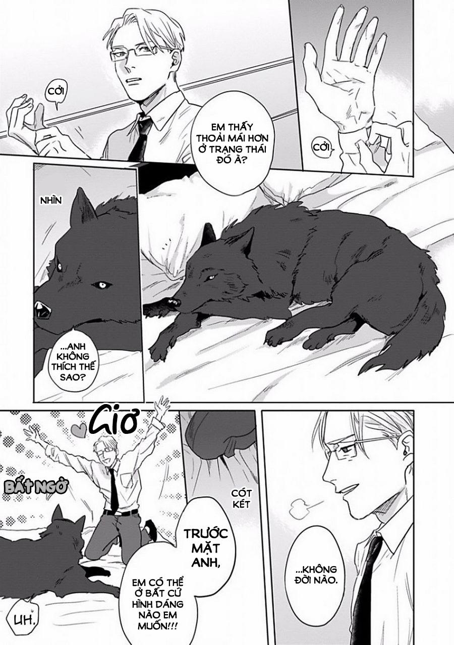 Lời Thề Trung Thành 1 trang 8