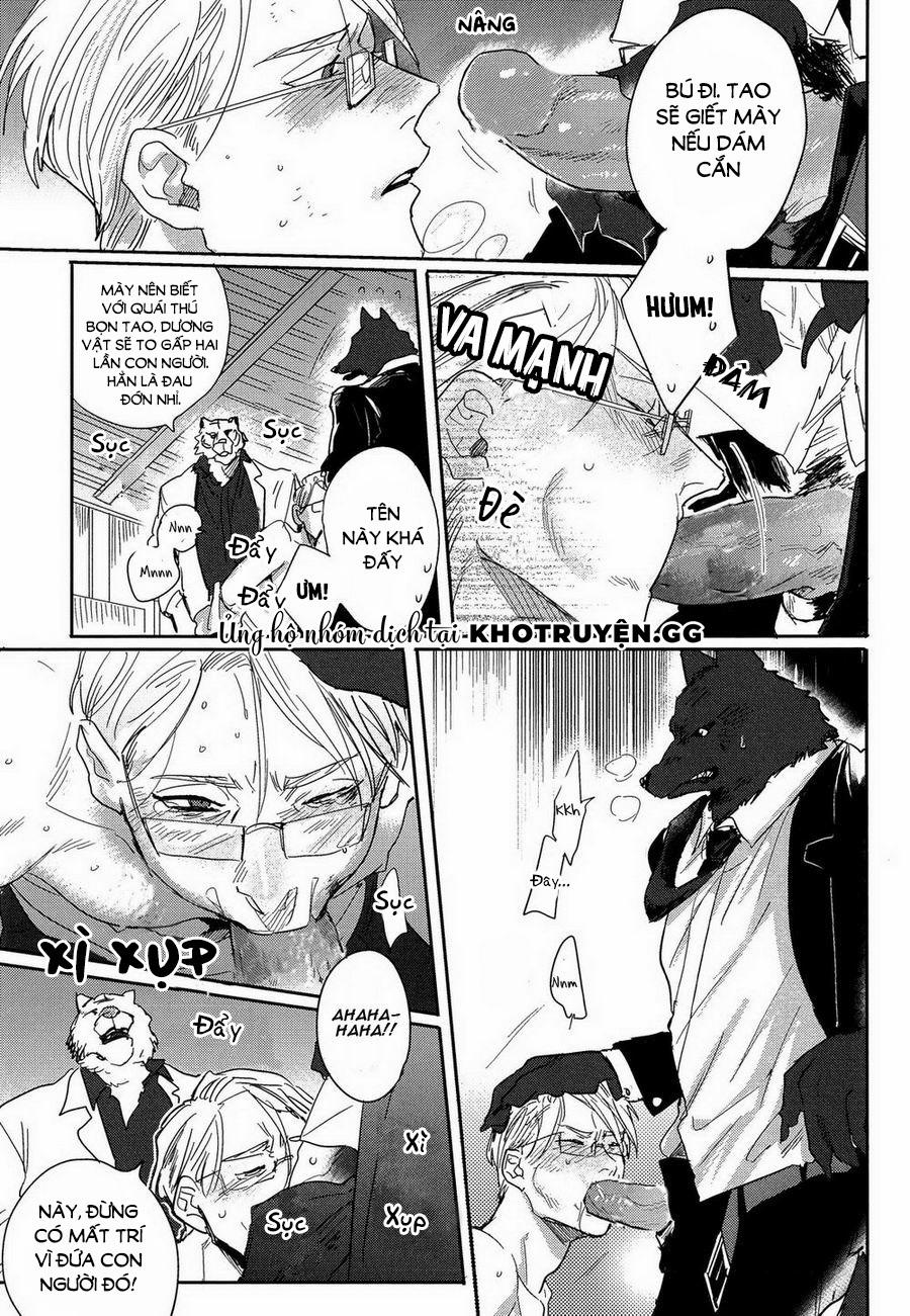 Lời Thề Trung Thành 2 trang 10