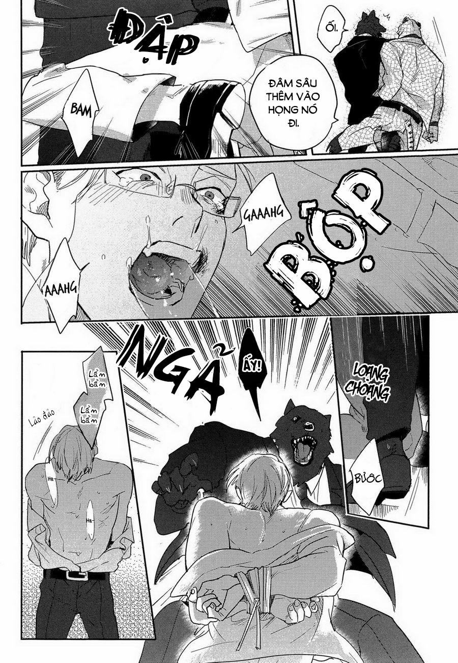 Lời Thề Trung Thành 2 trang 11