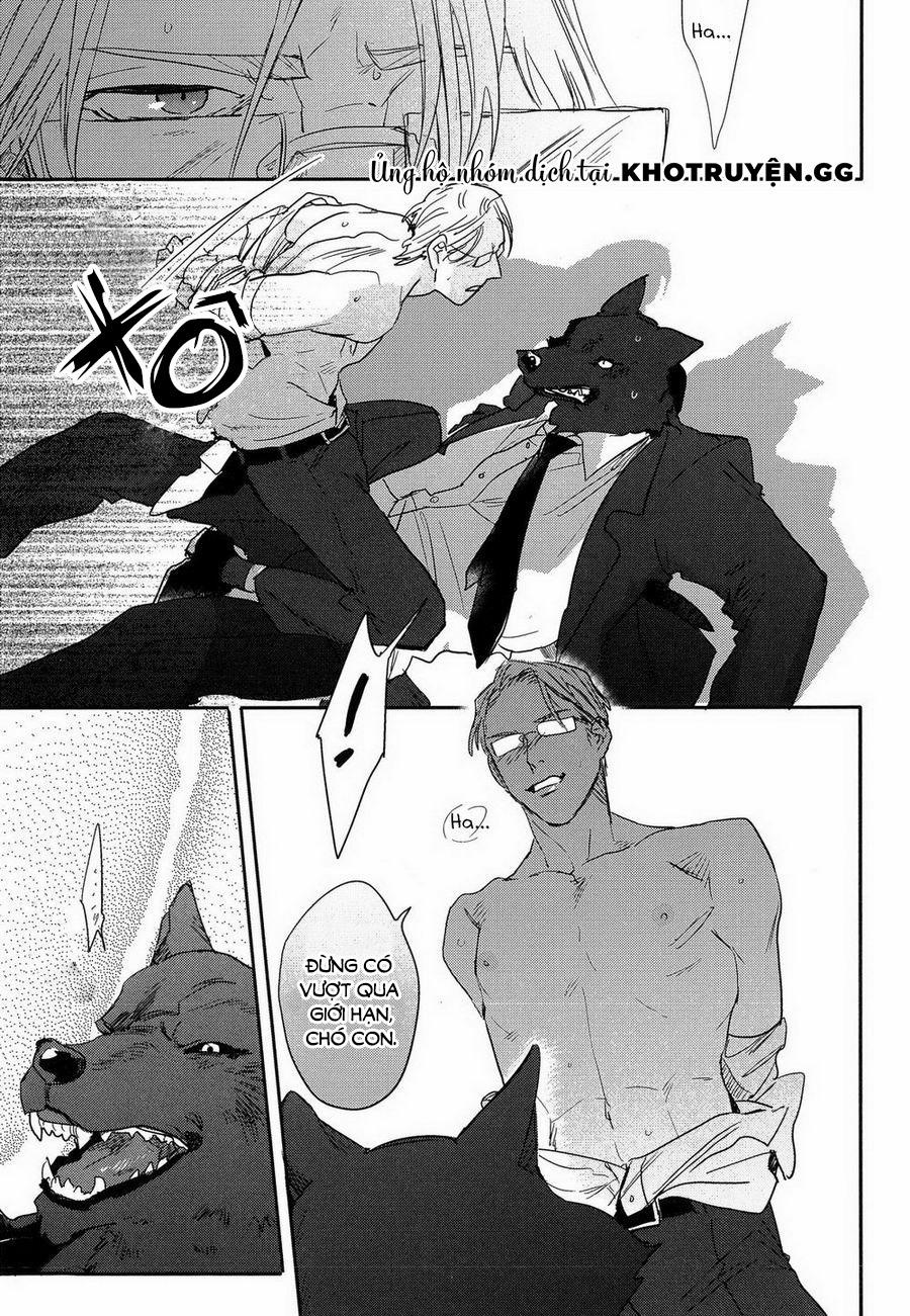 Lời Thề Trung Thành 2 trang 12