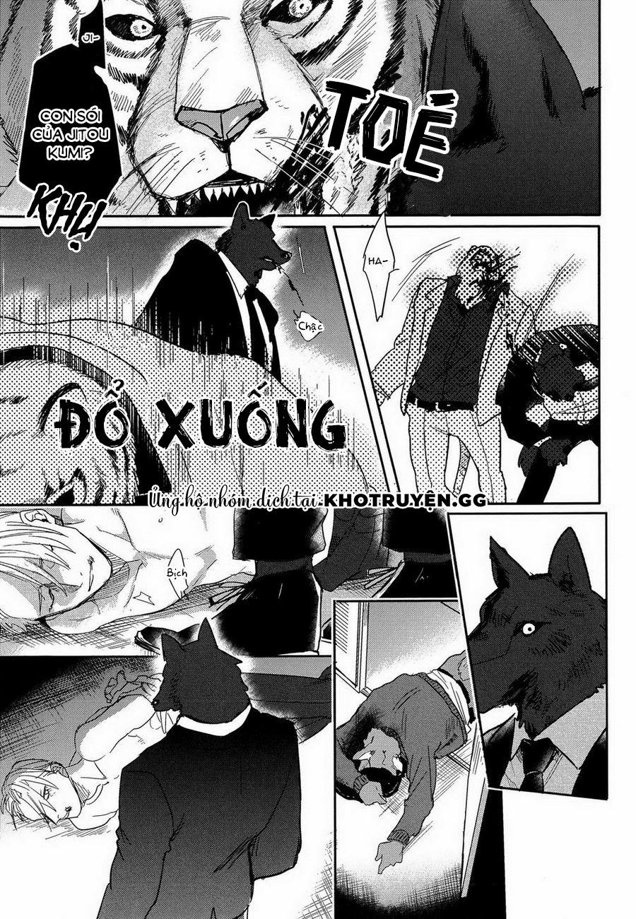 Lời Thề Trung Thành 2 trang 16