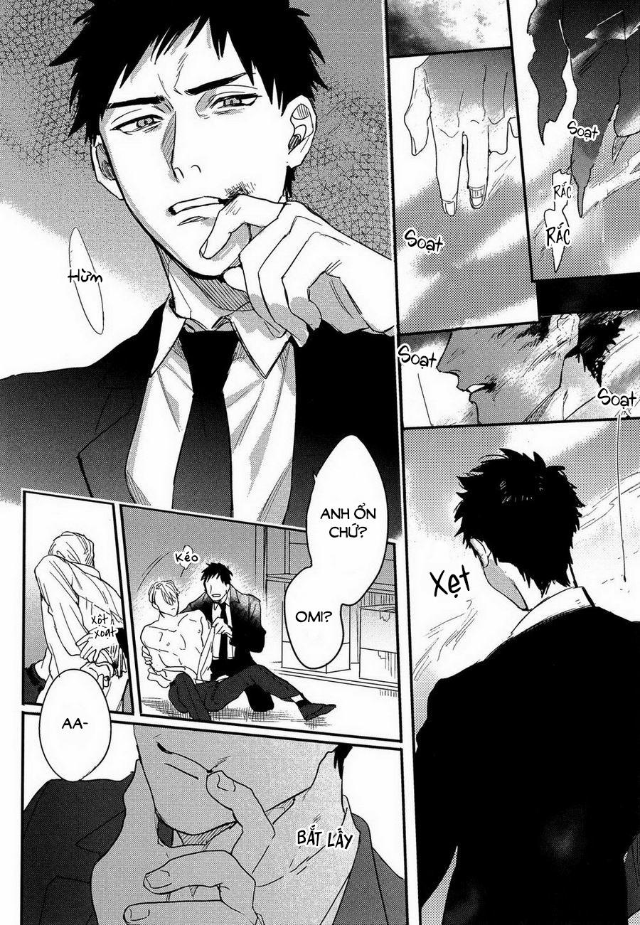 Lời Thề Trung Thành 2 trang 17