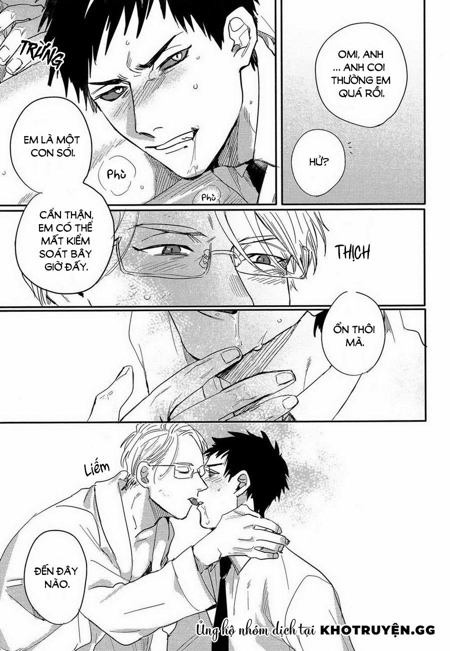 Lời Thề Trung Thành 2 trang 20