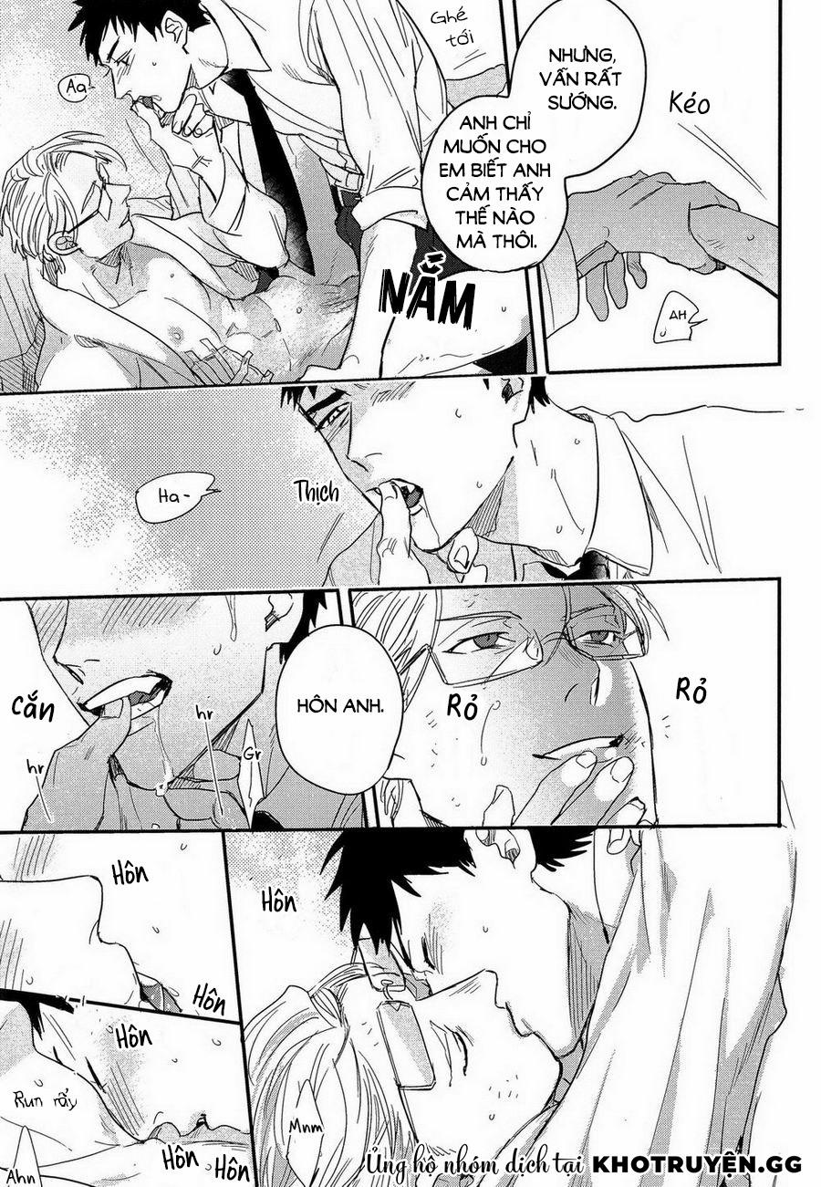 Lời Thề Trung Thành 2 trang 22