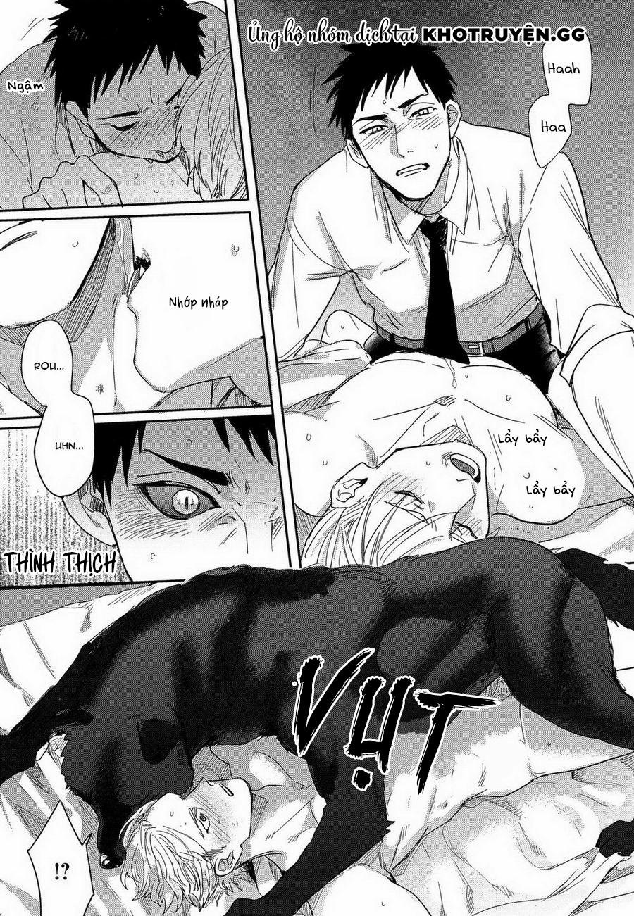 Lời Thề Trung Thành 2 trang 24