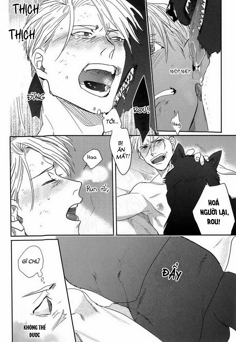 Lời Thề Trung Thành 2 trang 25