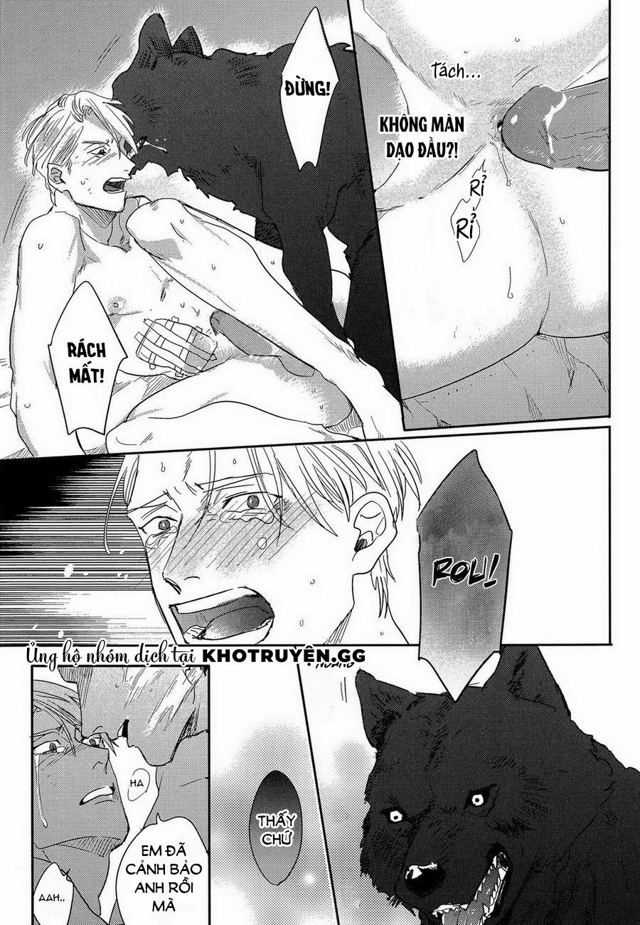 Lời Thề Trung Thành 2 trang 26