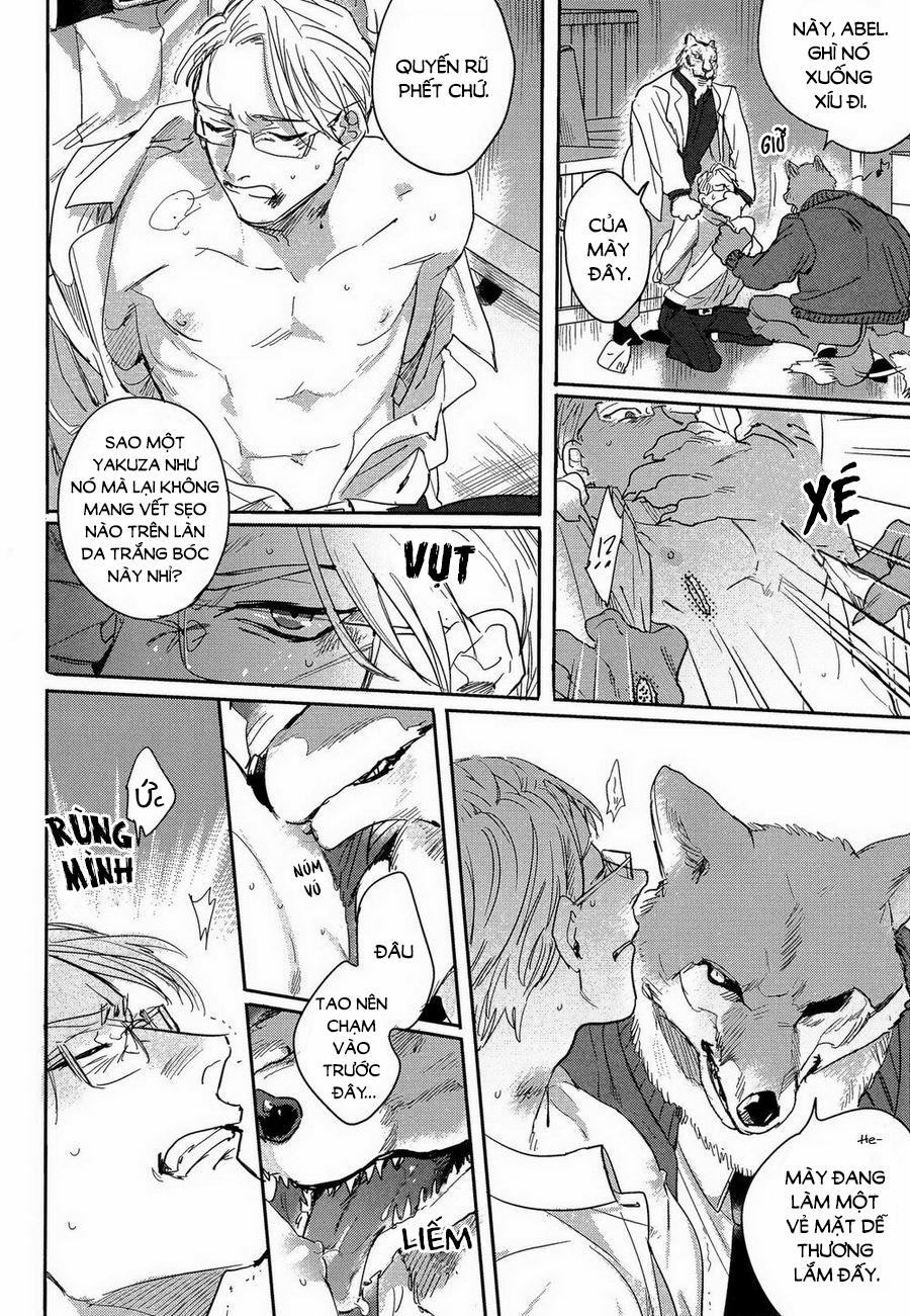 Lời Thề Trung Thành 2 trang 3