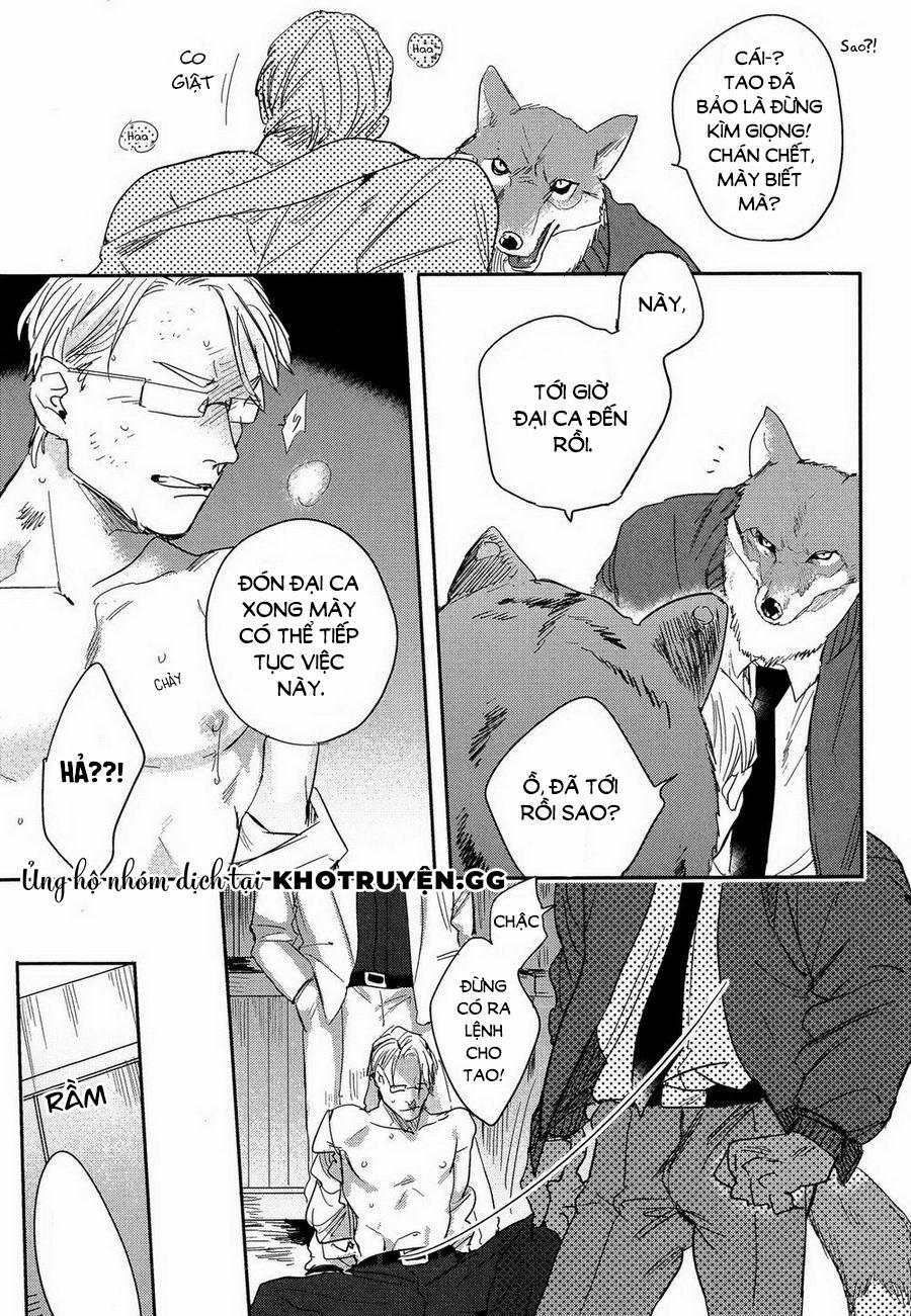 Lời Thề Trung Thành 2 trang 4