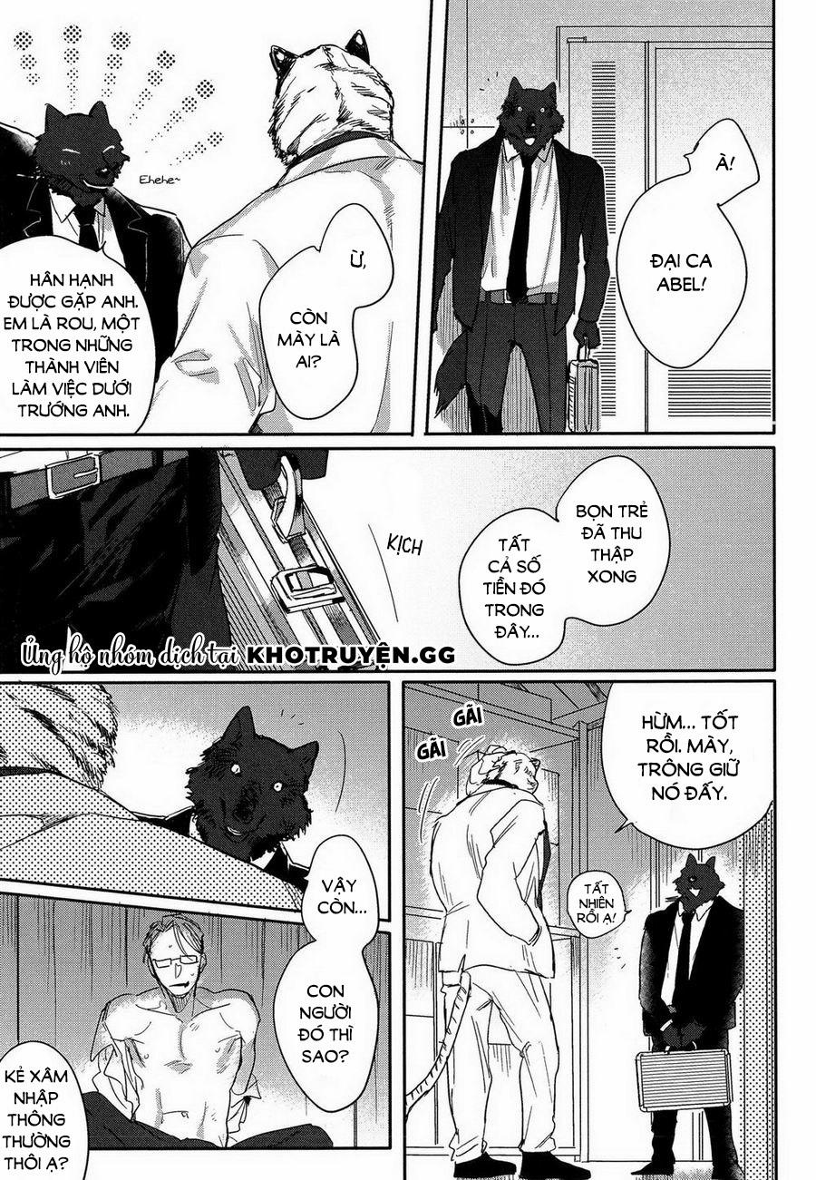 Lời Thề Trung Thành 2 trang 6