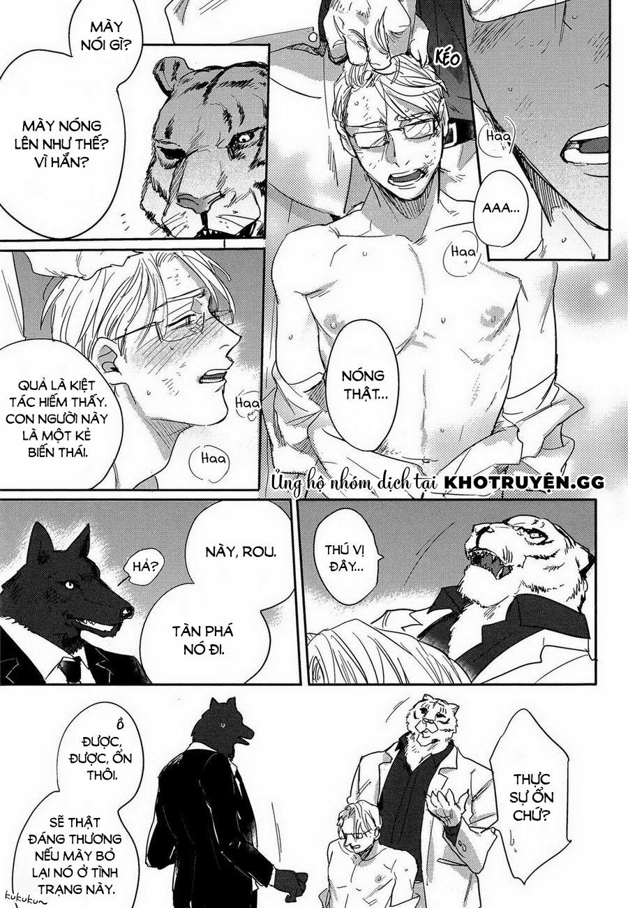 Lời Thề Trung Thành 2 trang 8