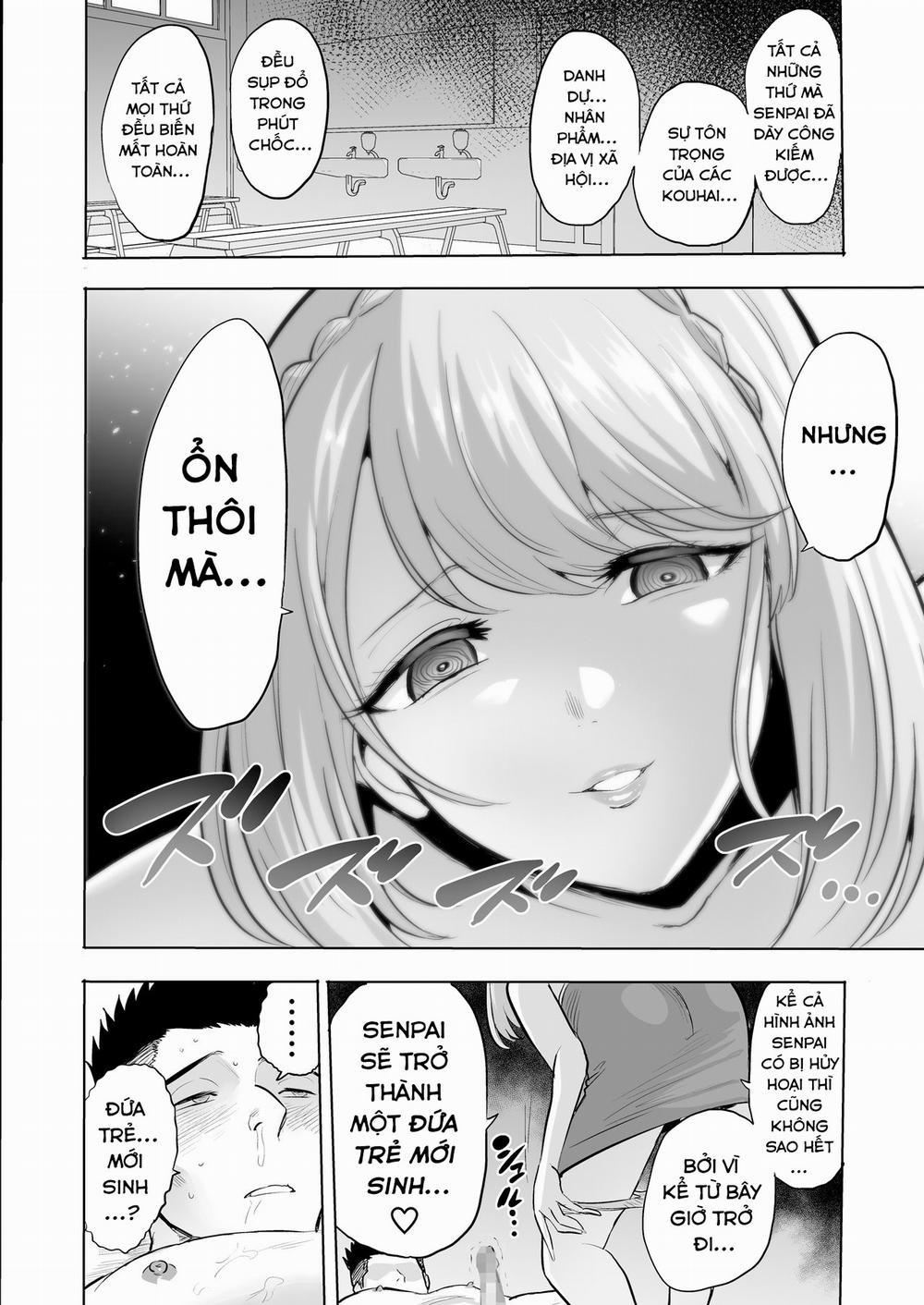 Lời thì thầm của Sụccubú Oneshot 0 Có che trang 29