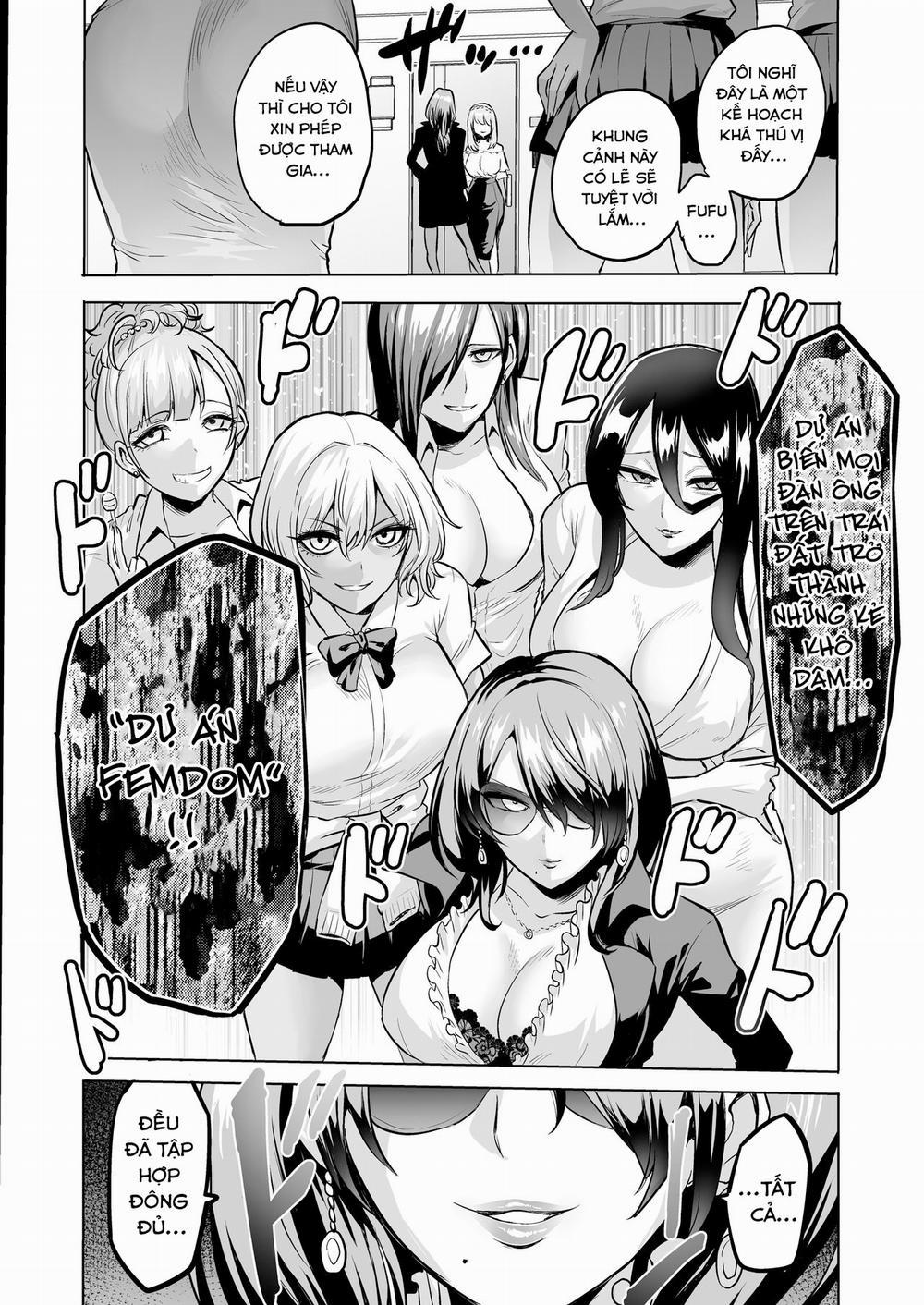 Lời thì thầm của Sụccubú Oneshot 0 Có che trang 37