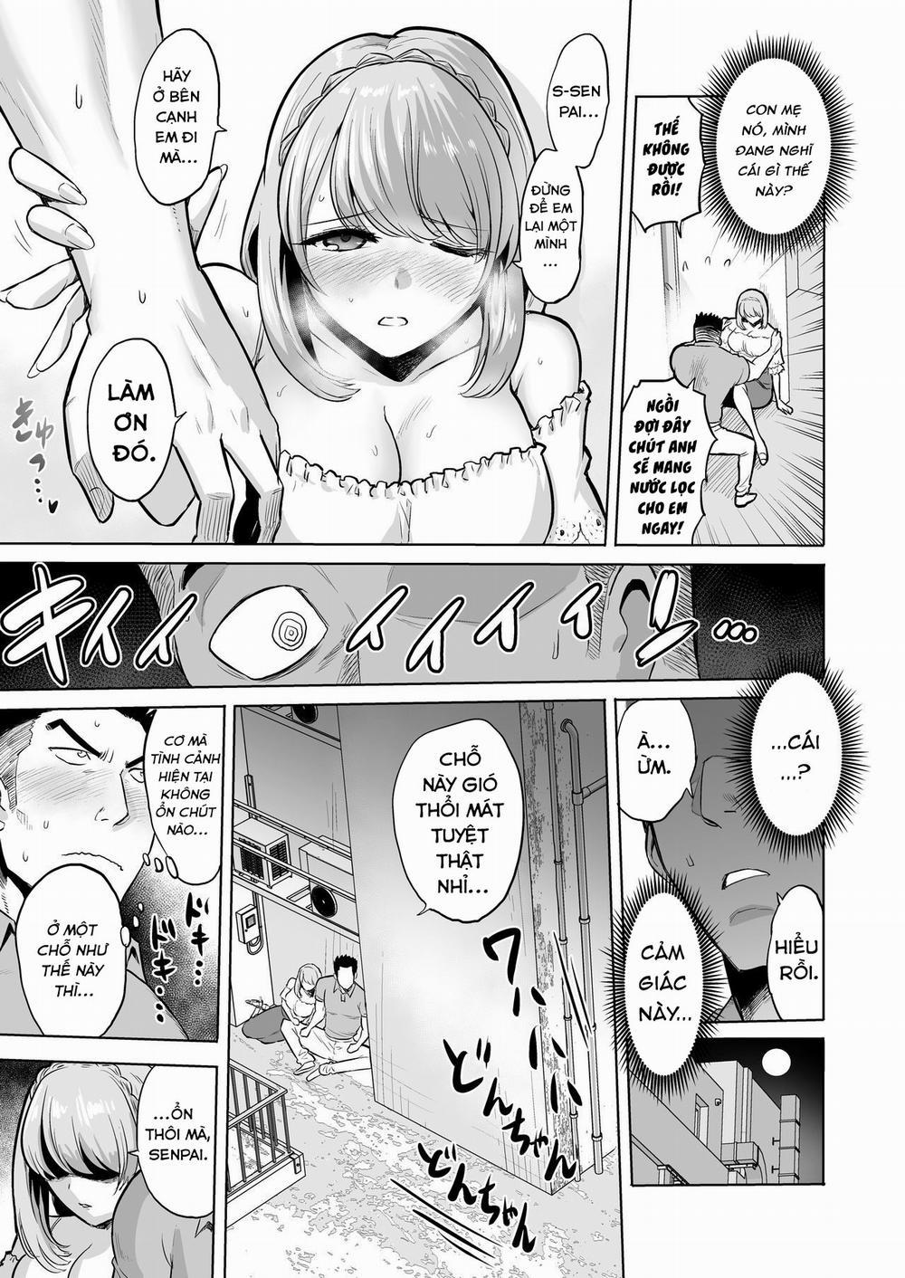 Lời thì thầm của Sụccubú Oneshot 0 Có che trang 8