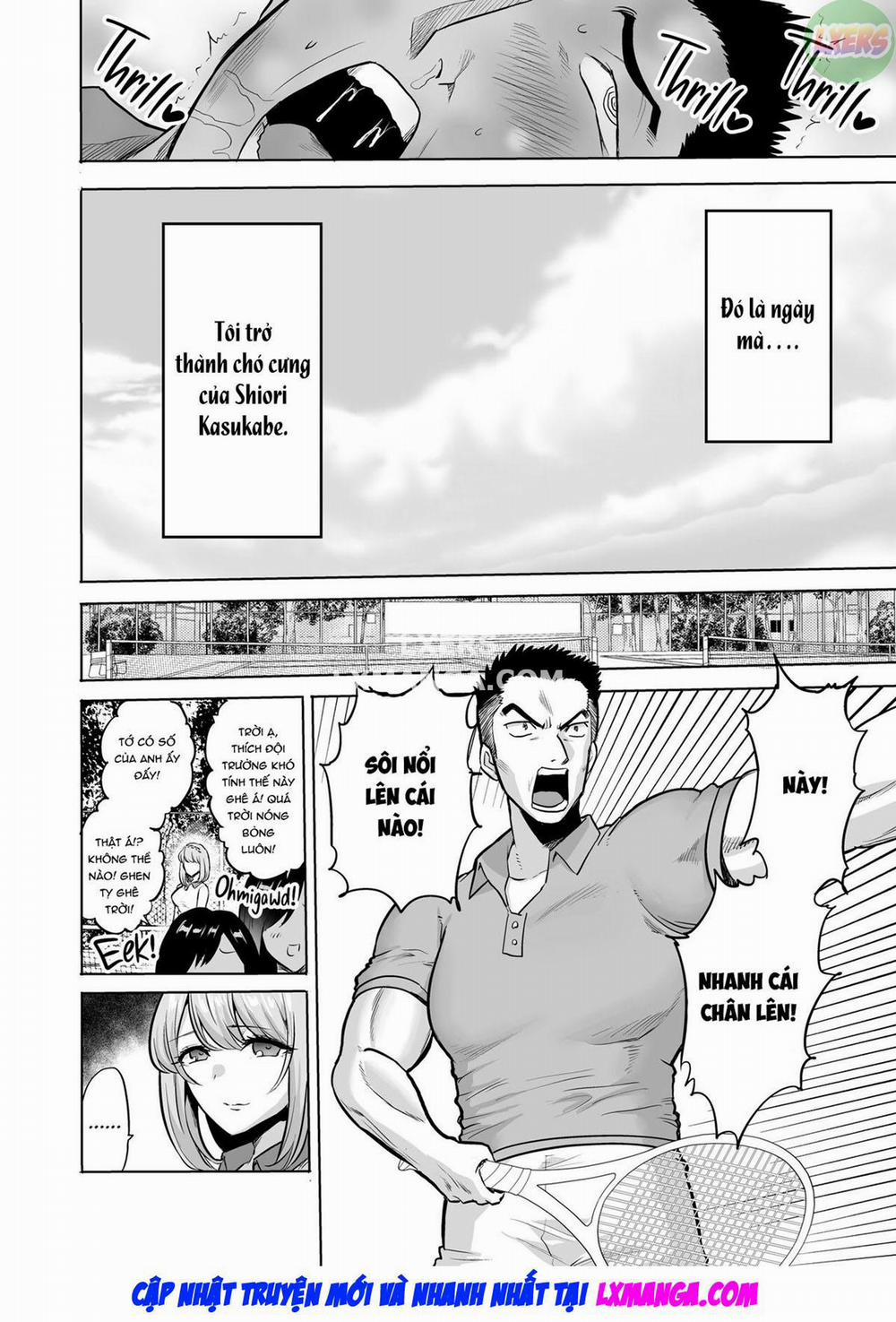 Lời thì thầm của Sụccubú Oneshot 0 Không che trang 14