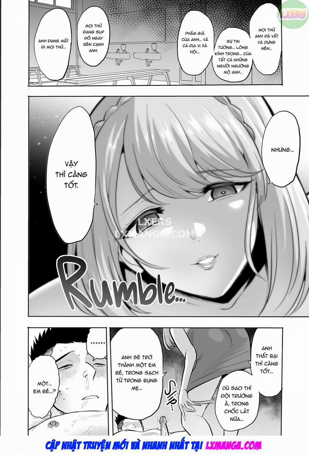 Lời thì thầm của Sụccubú Oneshot 0 Không che trang 26