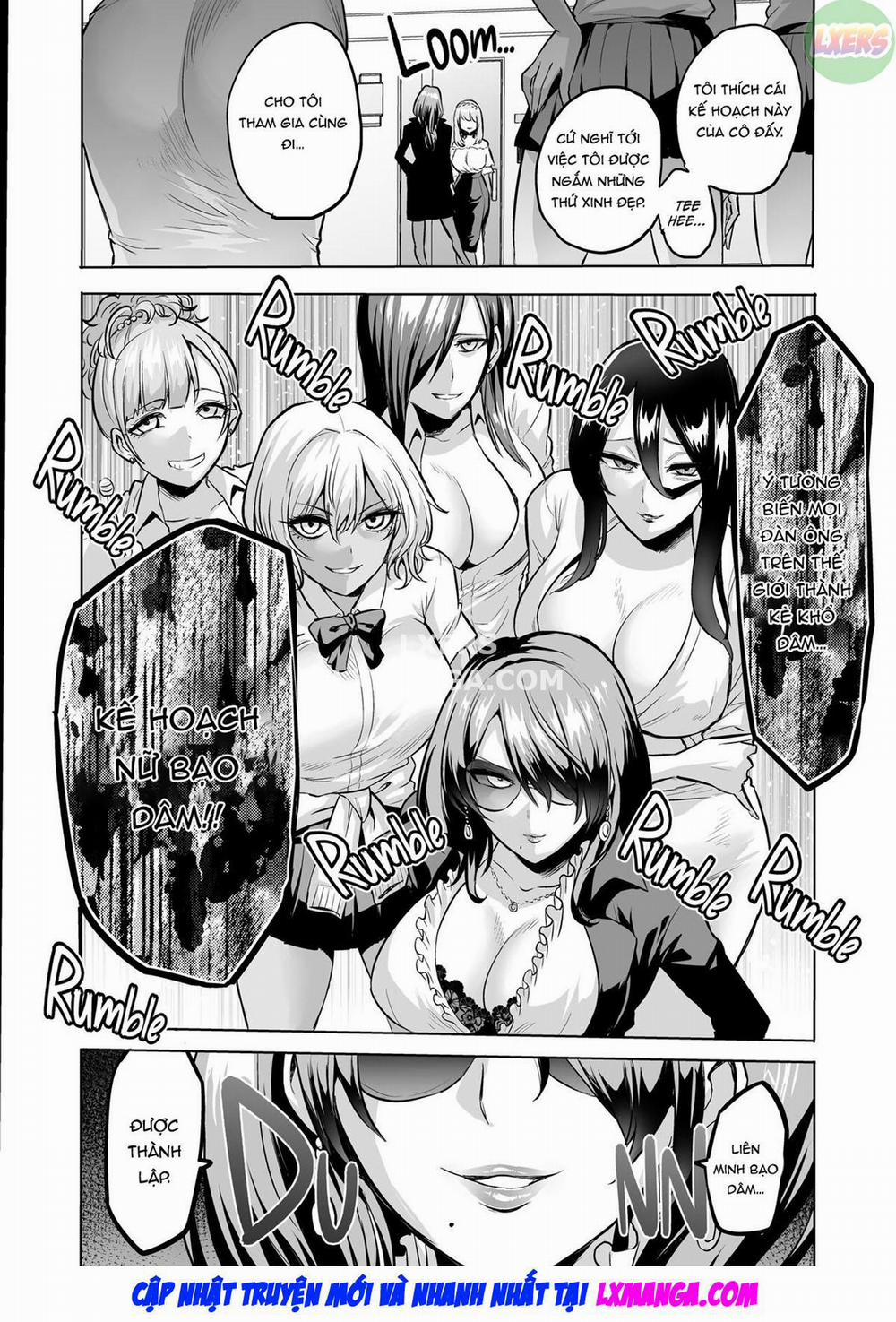 Lời thì thầm của Sụccubú Oneshot 0 Không che trang 34