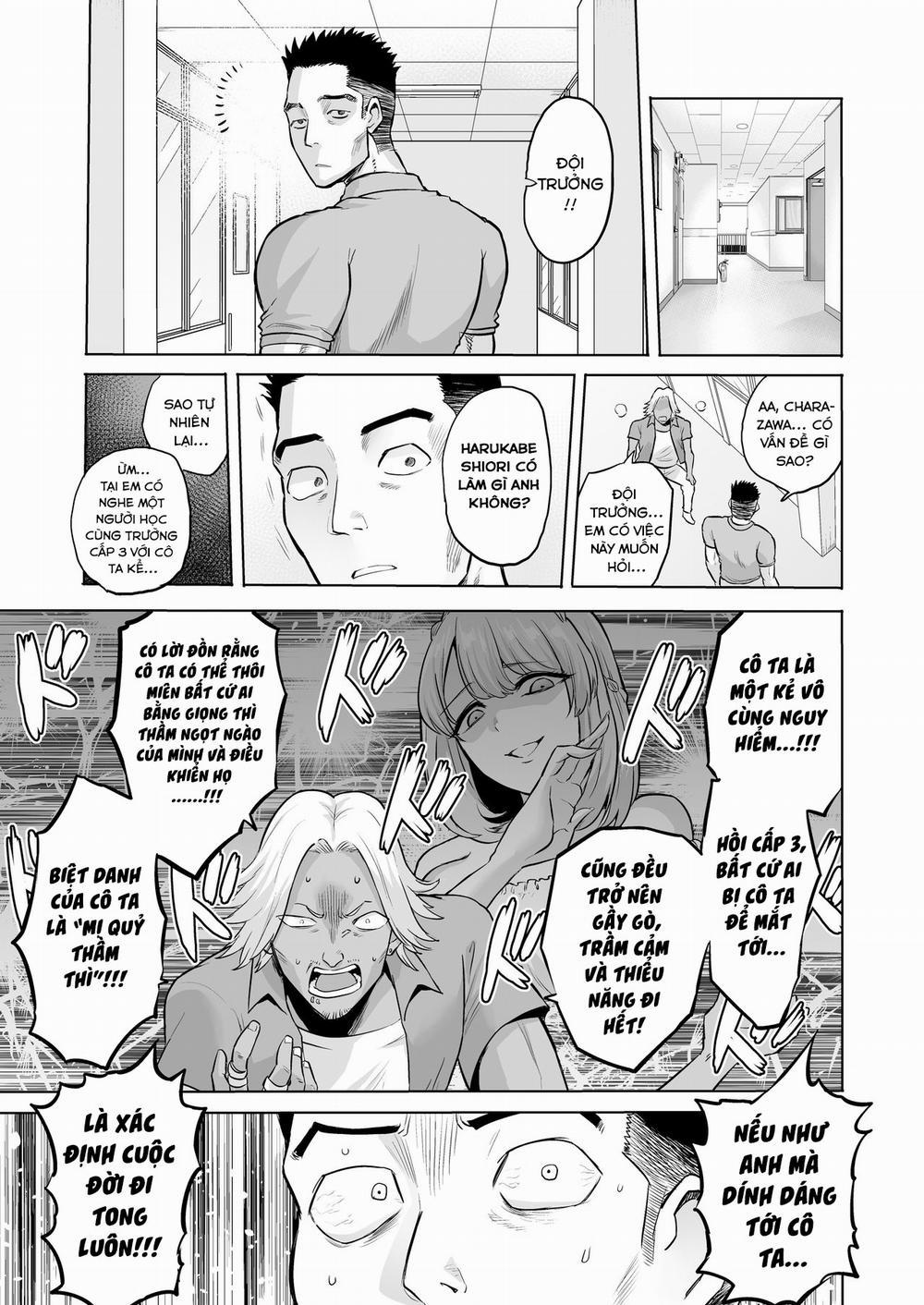 Lời thì thầm của Sụccubú Oneshot - Có che trang 22