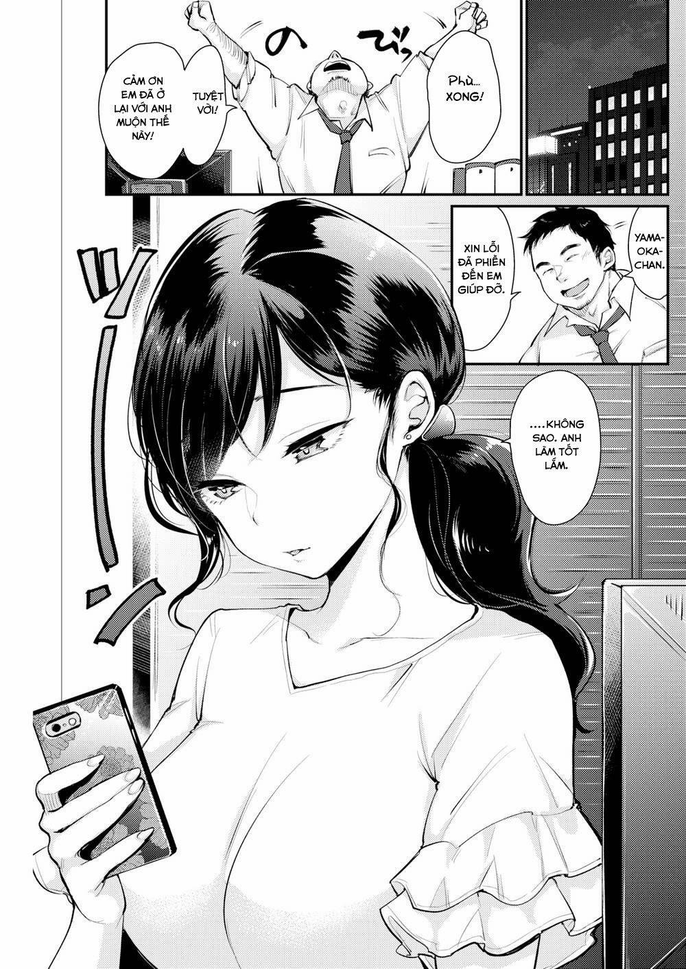 Lời Thỉnh Cầu Của Một Con Cá 1 trang 5