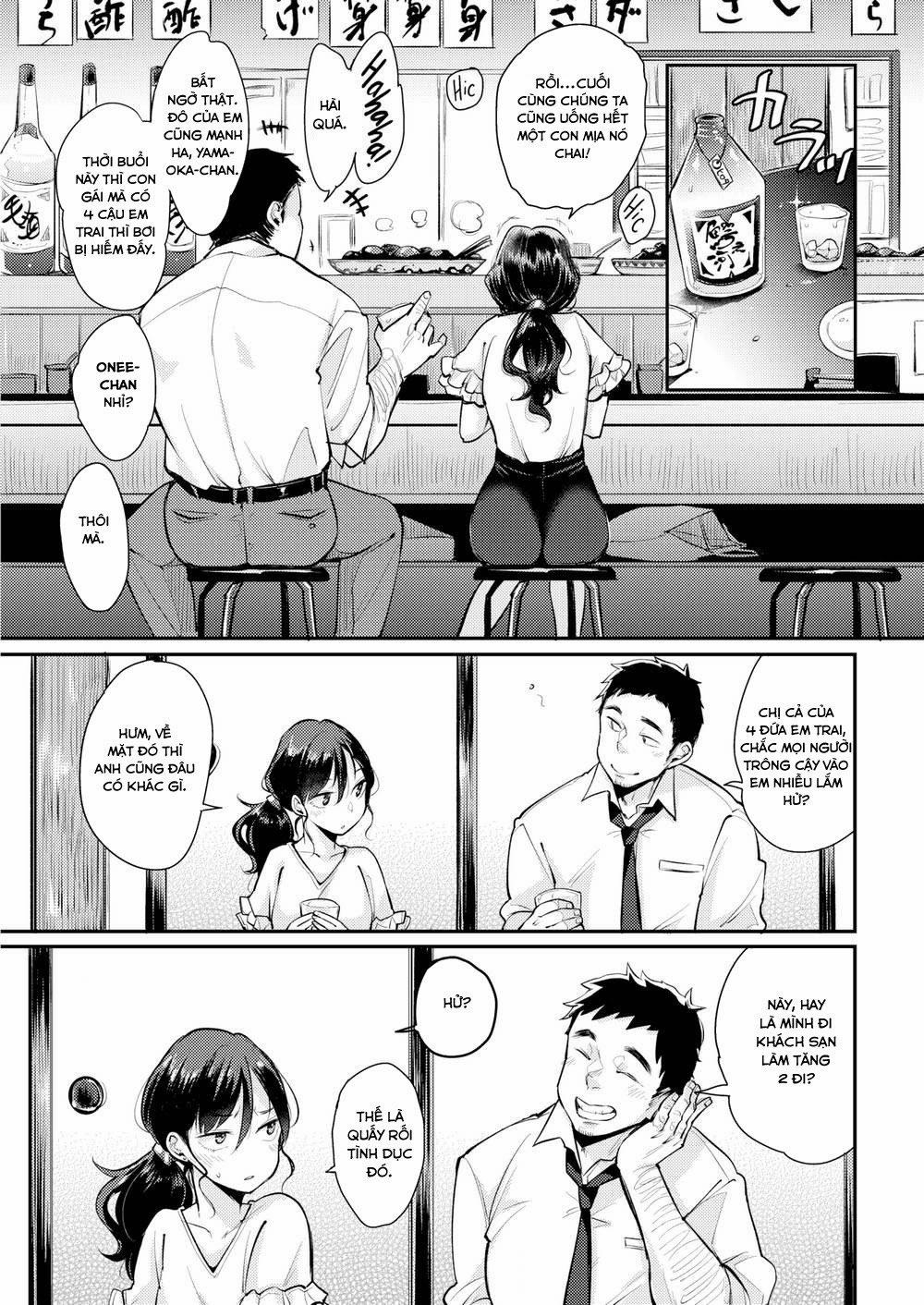 Lời Thỉnh Cầu Của Một Con Cá 1 trang 7